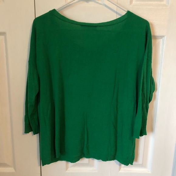 Light weight sweater. - Picture 2 of 3